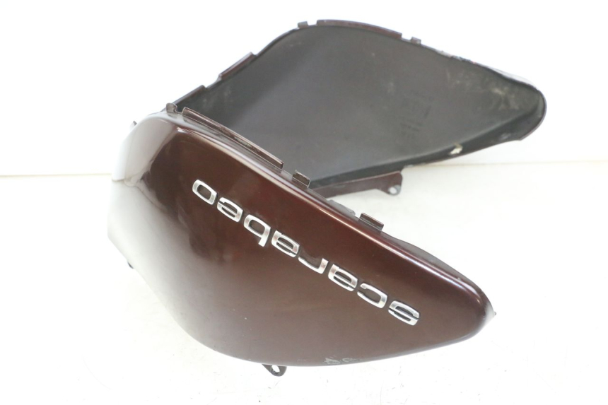 photo de CACHE SOUS SELLE APRILIA SCARABEO GT TOURING 125 (1999 - 2005) - État de surface