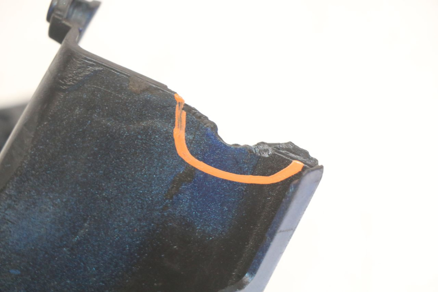 photo de CACHE SOUS SELLE PEUGEOT SPEEDFIGHT LC 50 (1996 - 2002) - Détails caractéristiques