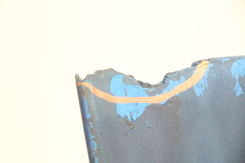 photo de CACHE SOUS SELLE PEUGEOT SPEEDFIGHT LC 50 (1996 - 2002) - Marquages et références