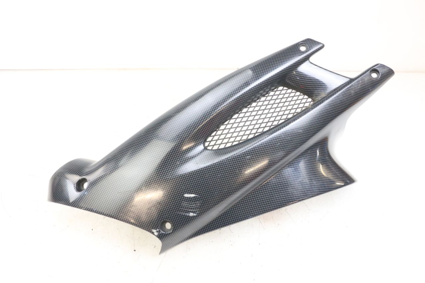 photo de CACHE SOUS SELLE PEUGEOT SPEEDFIGHT 100 (1997 - 2007) - Zoom état d’usage