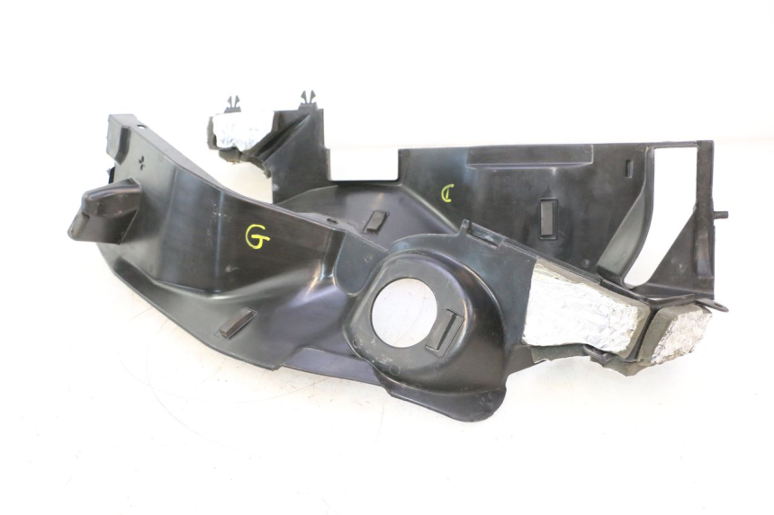 photo de CACHE SOUS SELLE CAN-AM SPYDER RS 1000 (2008 - 2012) - Zoom état d’usage