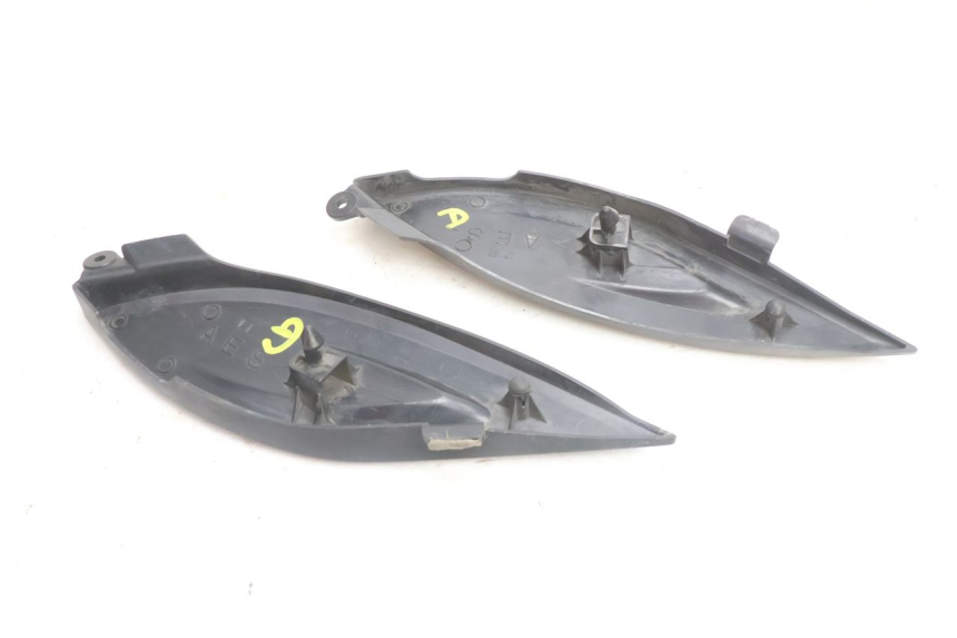 photo de CACHE SOUS SELLE YAMAHA TDM ABS 900 (2002 - 2014) - Gros plan technique