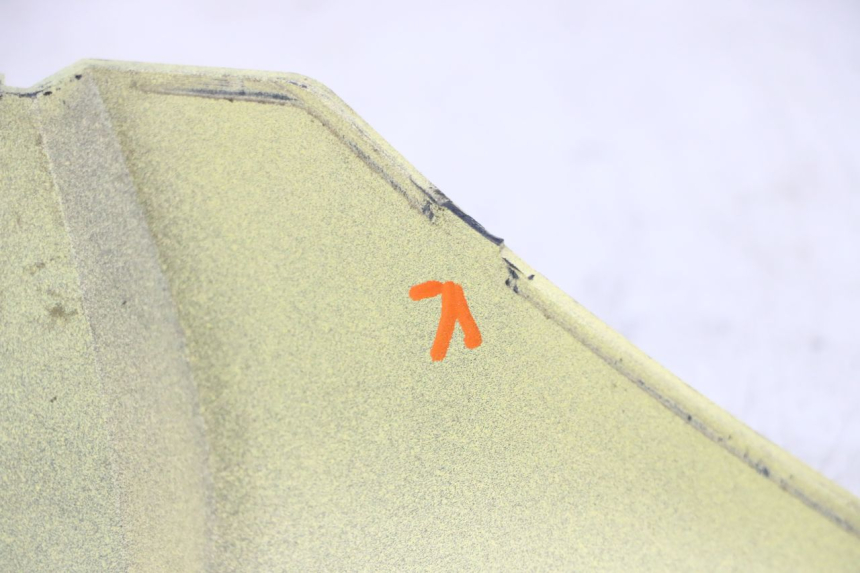 photo de CACHE SOUS SELLE YAMAHA WHY 50 (1998 - 2000) - Gros plan technique