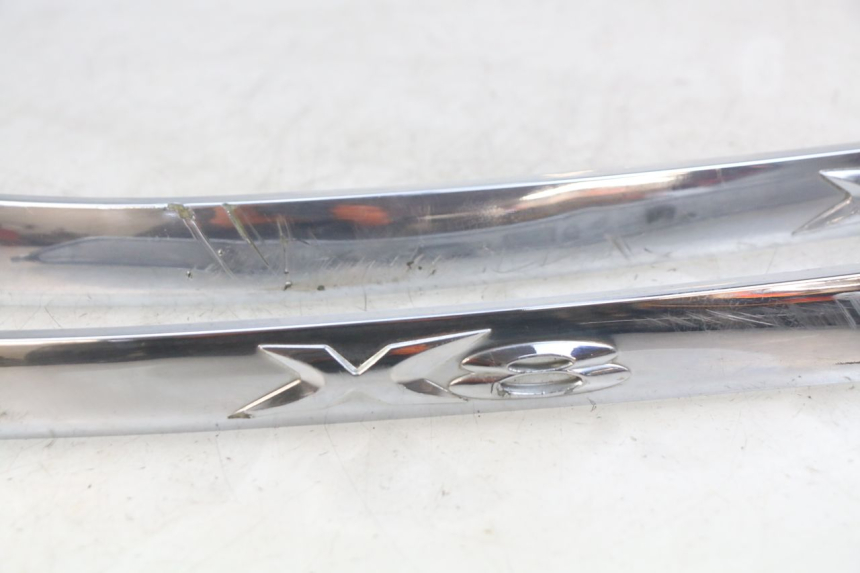 photo de CACHE SOUS SELLE PIAGGIO X8 125 (2004 - 2007) - Vue produit