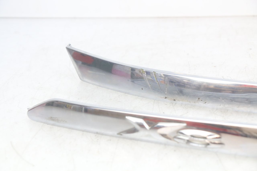 photo de CACHE SOUS SELLE PIAGGIO X8 125 (2004 - 2007) - Inspection visuelle