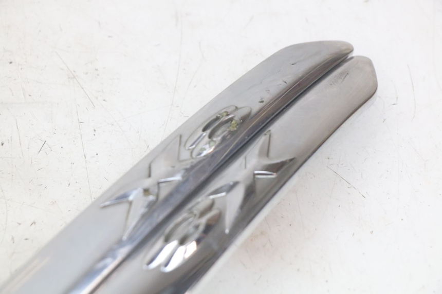 photo de CACHE SOUS SELLE PIAGGIO X8 125 (2004 - 2007) - Zoom état d’usage