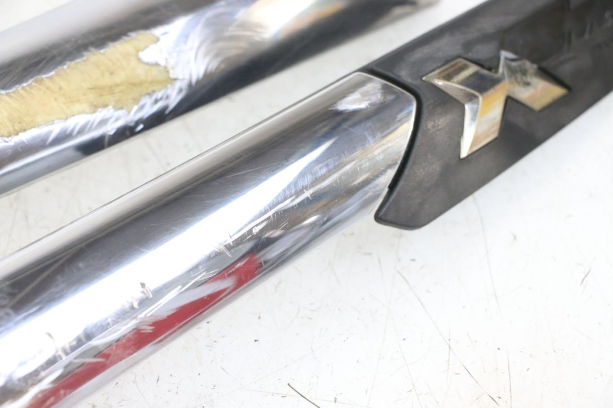 photo de CACHE SOUS SELLE PIAGGIO XEVO - X EVO 125 (2007 - 2017) - Vue d’ensemble