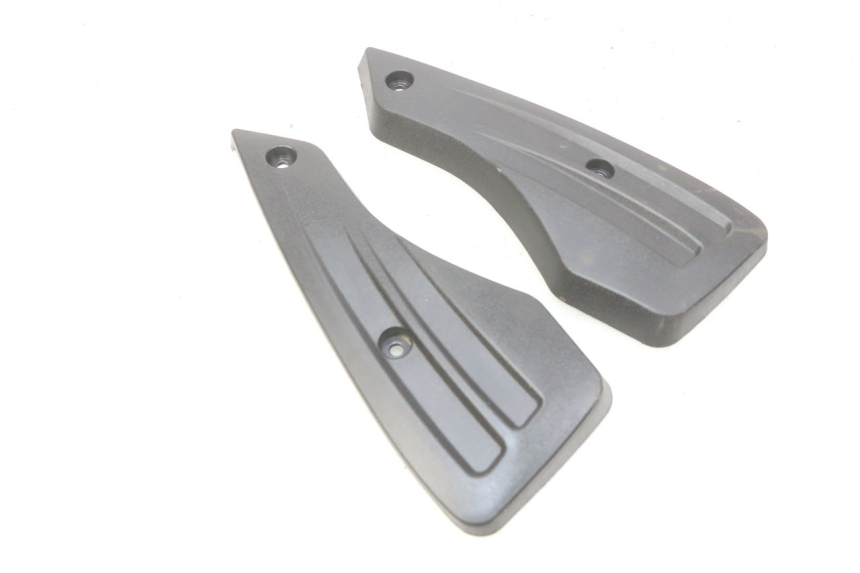 photo de CACHE SOUS SELLE YAMASAKI YM T 125 (2015 - 2020) - Zoom état d’usage