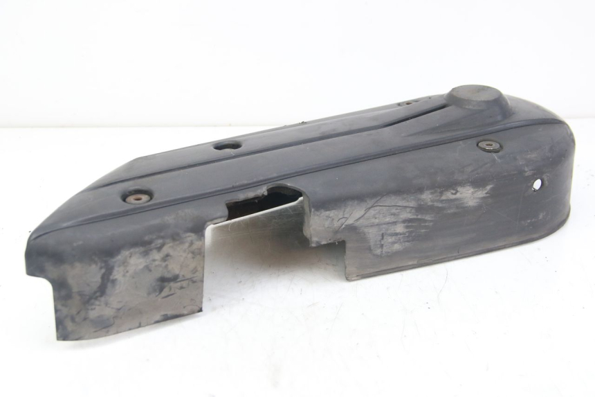 photo de CACHE TRANSMISSION SUZUKI BURGMAN 650 (2002 - 2004) - Gros plan technique