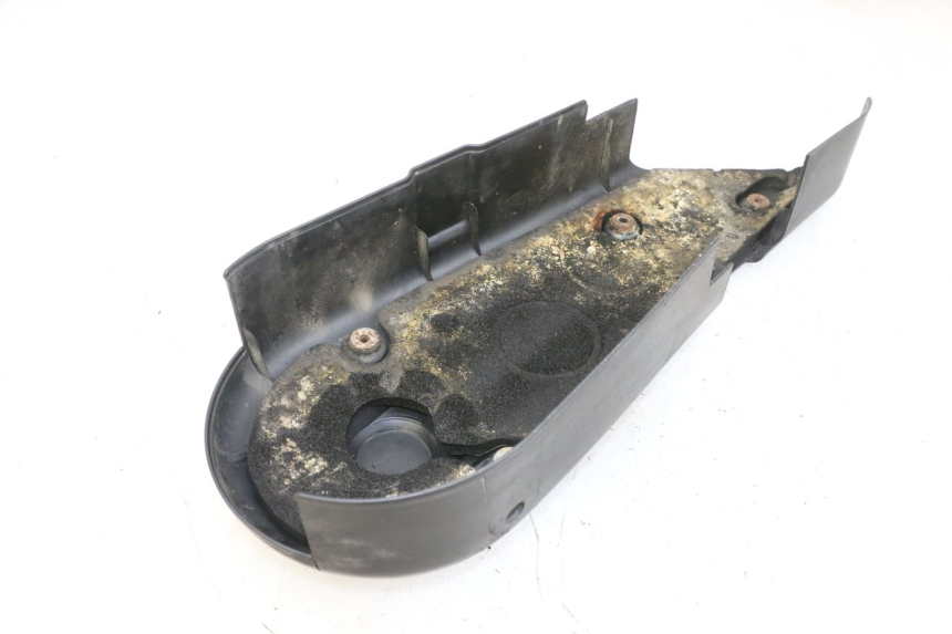 photo de CACHE TRANSMISSION SUZUKI BURGMAN 650 (2013 - 2020) - Gros plan technique