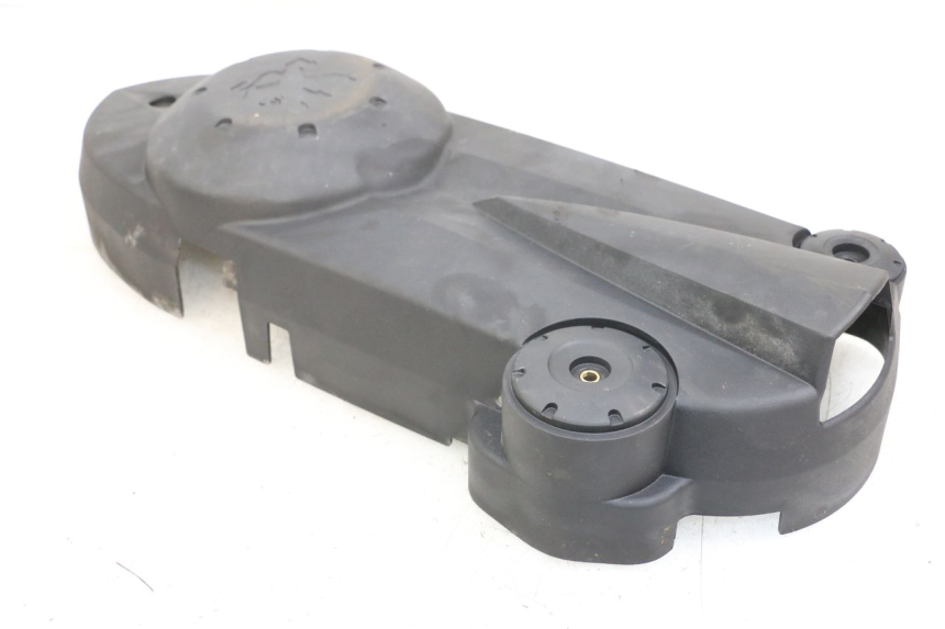 photo de CACHE TRANSMISSION PEUGEOT GEOPOLIS RS 125 (2007 - 2009) - Gros plan technique