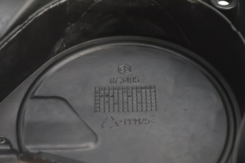 photo de CACHE TRANSMISSION GILERA GP 800 (2007 - 2013) - Vue d’ensemble