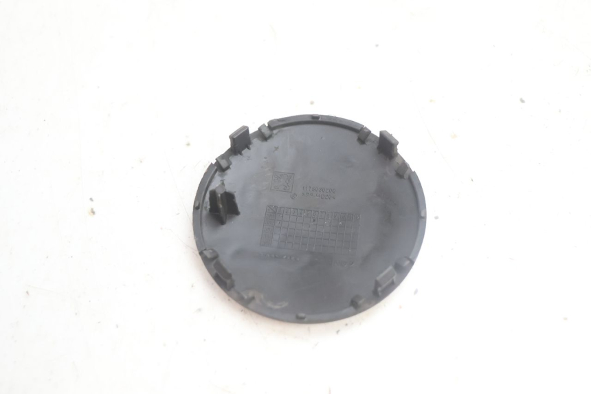 photo de CACHE TRANSMISSION PEUGEOT SATELIS 125 (2013 - 2018) - Zoom état d’usage