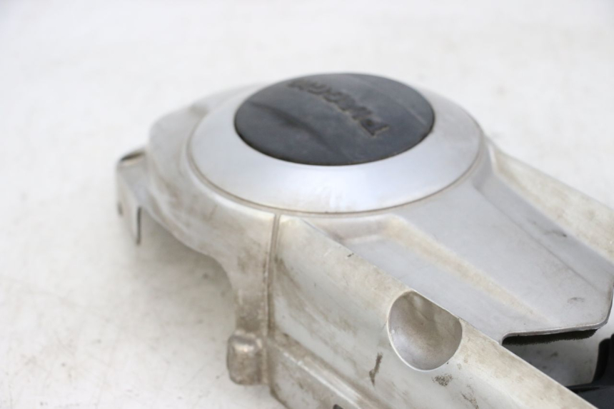 photo de CACHE TRANSMISSION PIAGGIO X10 125 (2012 - 2017) - Zoom état d’usage