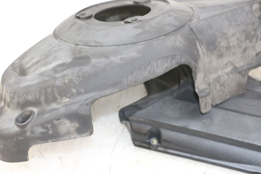 photo de CACHE TRANSMISSION PIAGGIO X10 125 (2012 - 2017) - Zoom état d’usage