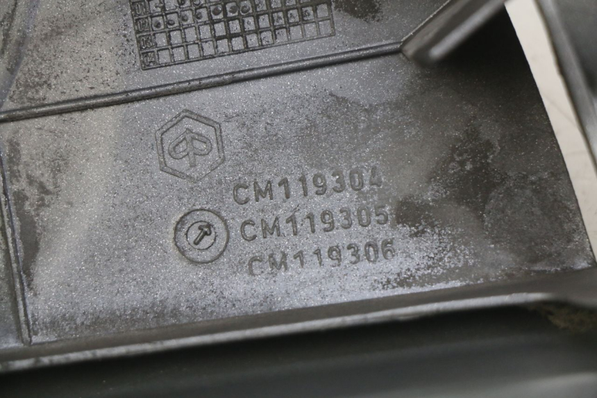 photo de CACHE TRANSMISSION PIAGGIO X9 EVOLUTION 500 (2003 - 2005) - Détail de la pièce