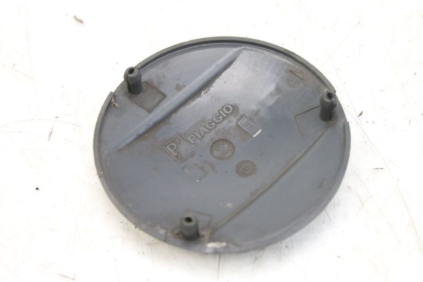 photo de CACHE TRANSMISSION PIAGGIO X9 EVOLUTION 125 (2003 - 2007) - Détail de la pièce