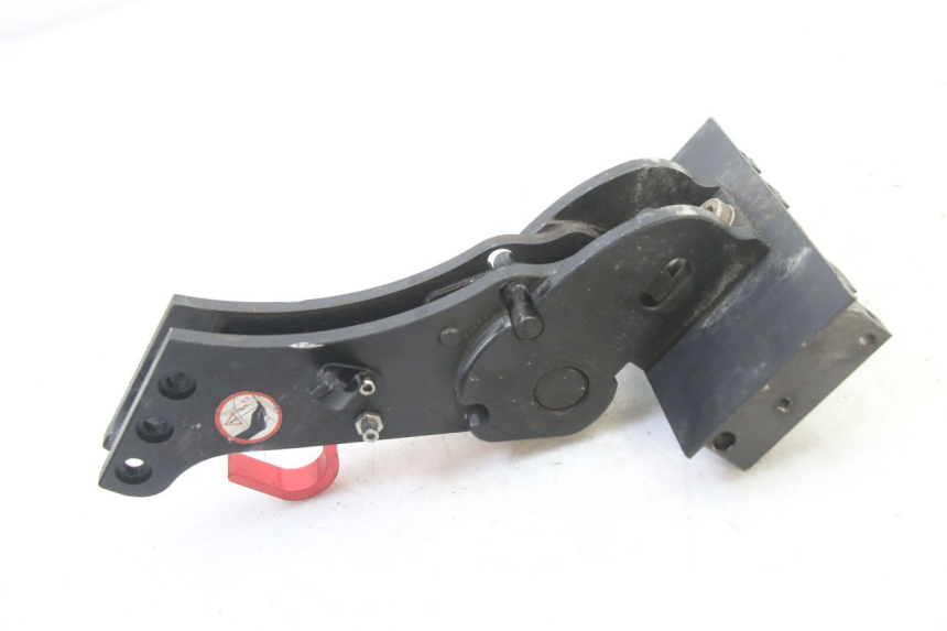 photo de CADRE URBANGLIDE E-CROSS PRO 1 - Détail de la pièce