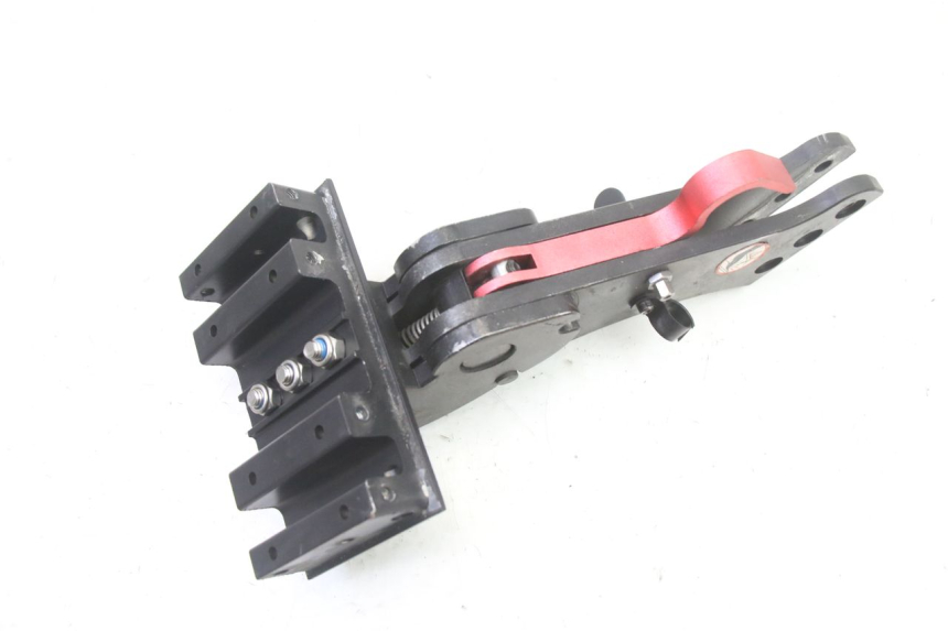 photo de CADRE URBANGLIDE E-CROSS PRO 1 - Gros plan technique