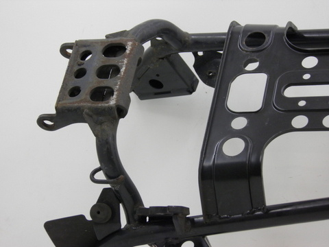 photo de CADRE YAMAHA YP MAJESTY ABS 400 (2007 - 2009) - Zoom état d’usage