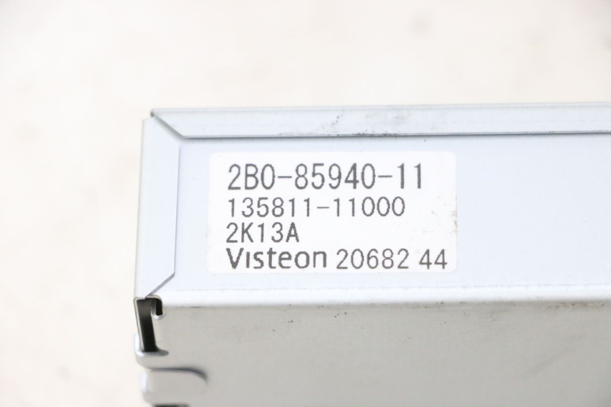 photo de CALCULATEUR ABS YAMAHA TDM ABS 900 (2002 - 2014) - Vue d’ensemble