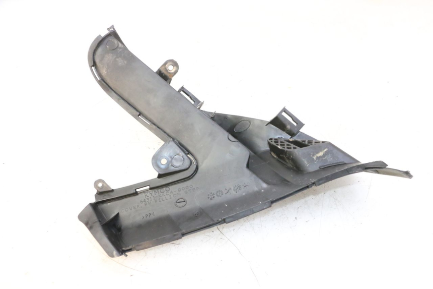 photo de CALE PIED ARRIERE DROIT KYMCO GRAND DINK 125 (2008 - 2014) - Points de fixation