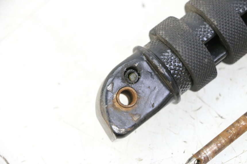 photo de CALE PIED ARRIERE DROIT KEEWAY K-LIGHT KLIGHT 125 (2018 - 2025) - Zoom état d’usage