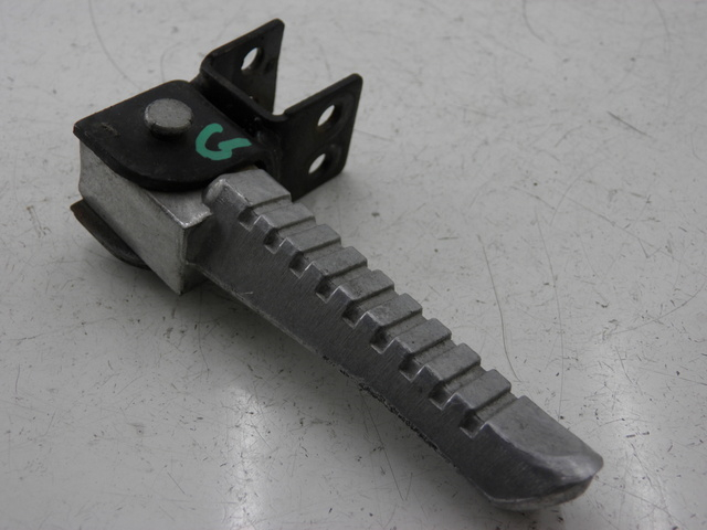 photo de CALE PIED ARRIERE GAUCHE EUROCKA MATADOR 4T 50 (2010 - 2016) - Vue principale