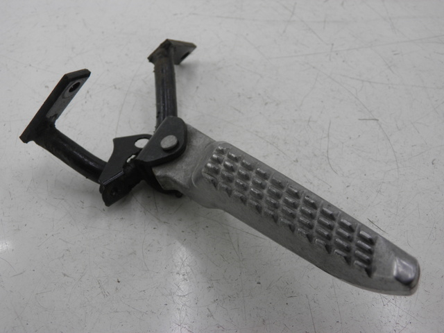 photo de CALE PIED ARRIERE GAUCHE JONWAY RANGER 125 (2006 - 2014) - Vue principale