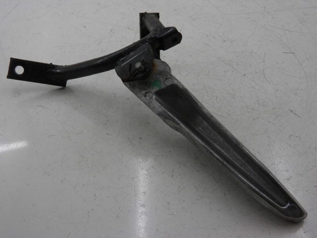 photo de CALE PIED ARRIERE GAUCHE JONWAY RANGER 125 (2006 - 2014) - Zoom état d’usage