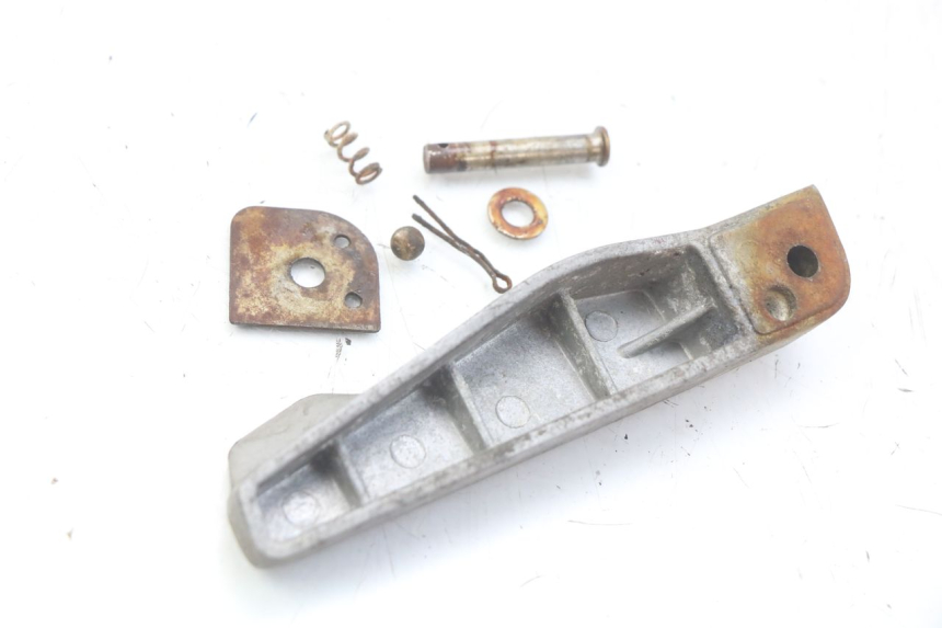 photo de CALE PIED ARRIERE GAUCHE RIDE KALLIO 50 (2010 - 2019) - Détail de la pièce