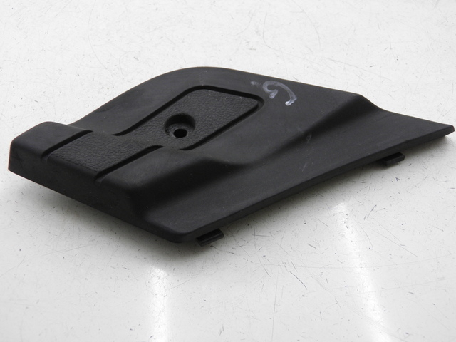 photo de CALE PIED ARRIERE GAUCHE PIAGGIO X9 EVOLUTION 125 (2003 - 2007) - Autre angle de vue