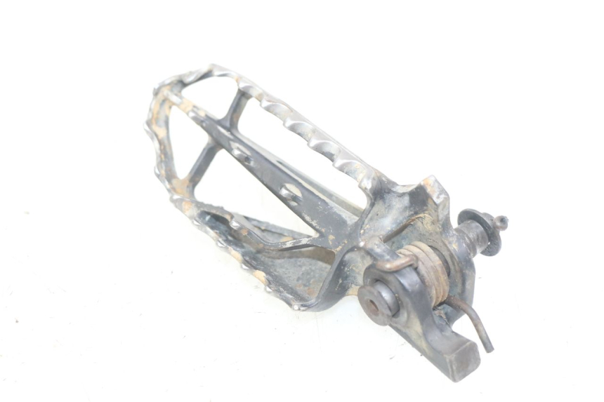 photo de CALE PIED AVANT DROIT HONDA CRF CR-F 450 (2009 - 2012) - Autre angle de vue
