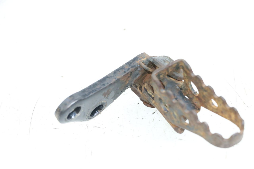 photo de CALE PIED AVANT DROIT SUZUKI TS X 80 (1984 - 1988) - Autre angle de vue