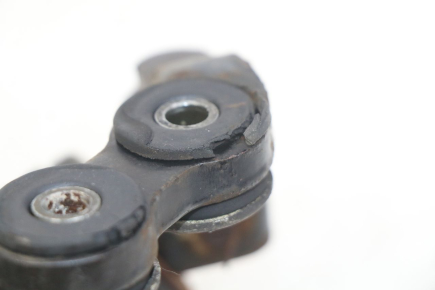 photo de REPOSE-PIED AVANT GAUCHE HONDA CM 125 (1983 - 2003) - Zoom état d’usage