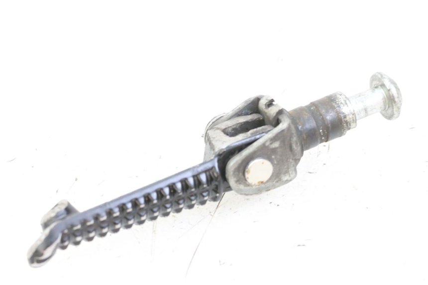 photo de CALE PIED AVANT GAUCHE YAMAHA FZ1 FAZER 1000 (2007 - 2009) - Détail de la pièce