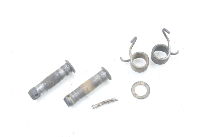 photo de CALE PIED AVANT GAUCHE KAWASAKI KX 65 (2000 - 2019) - Gros plan technique