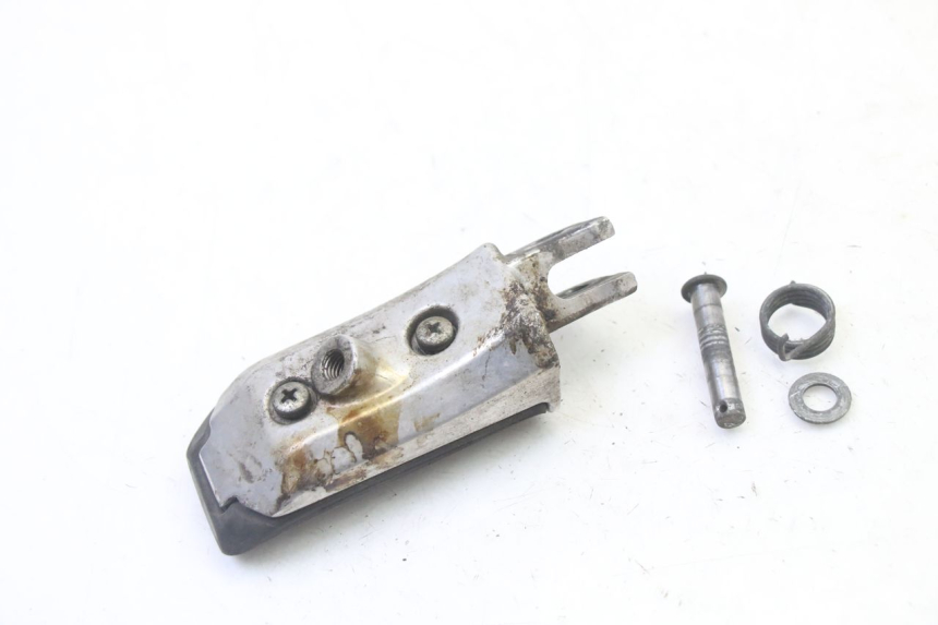 photo de CALE PIED AVANT GAUCHE HONDA NTV DEAUVILLE 650 (2001 - 2006) - Autre angle de vue