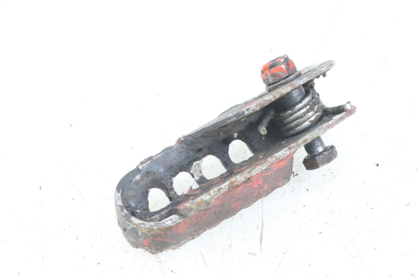 photo de CALE PIED AVANT GAUCHE DERBI SENDA SM X-TREME 50 (2006 - 2010) - Zoom état d’usage