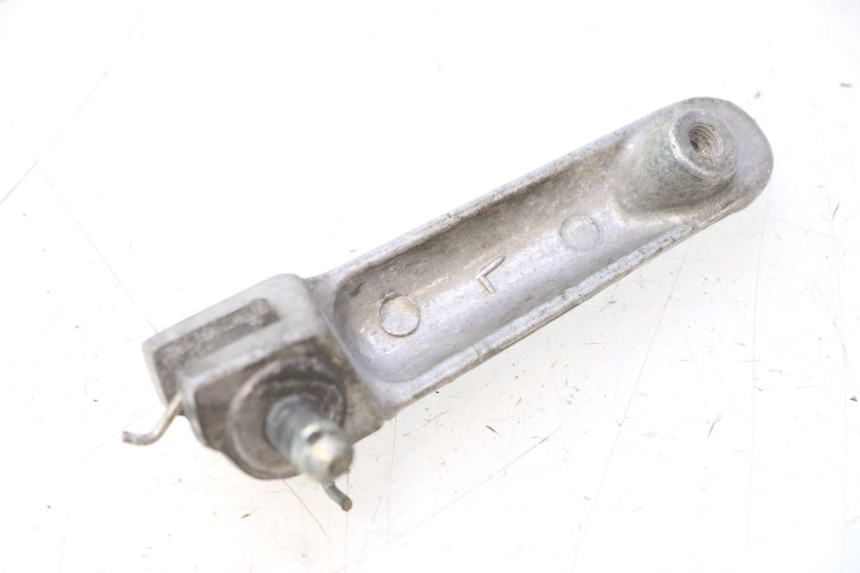 photo de CALE PIED AVANT GAUCHE YAMAHA YZF R6 600 (2008 - 2009) - Zoom état d’usage