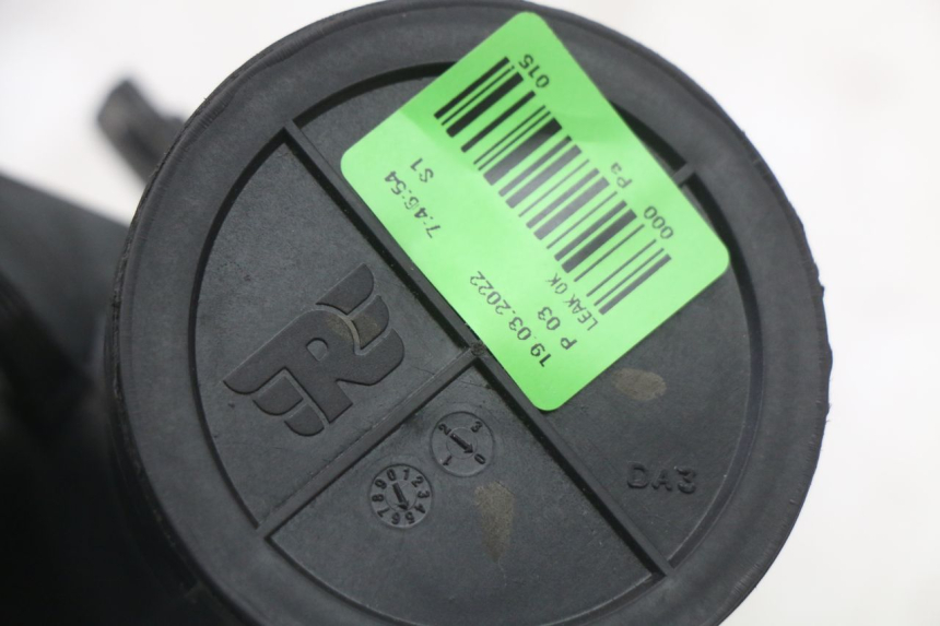 photo de CANISTER ROYAL ENFIELD SCRAM 411 (2022 - 2024) - Zoom état d’usage