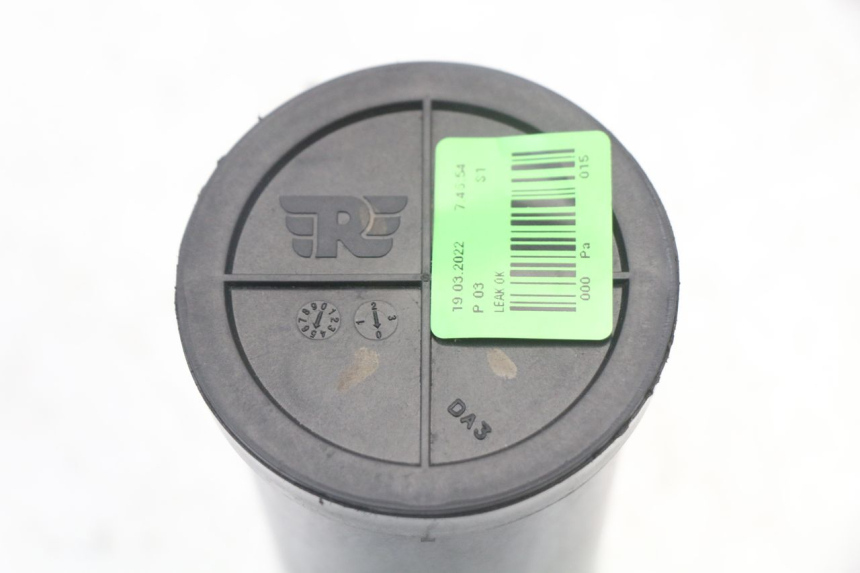 photo de CANISTER ROYAL ENFIELD SCRAM 411 (2022 - 2024) - Autre angle de vue