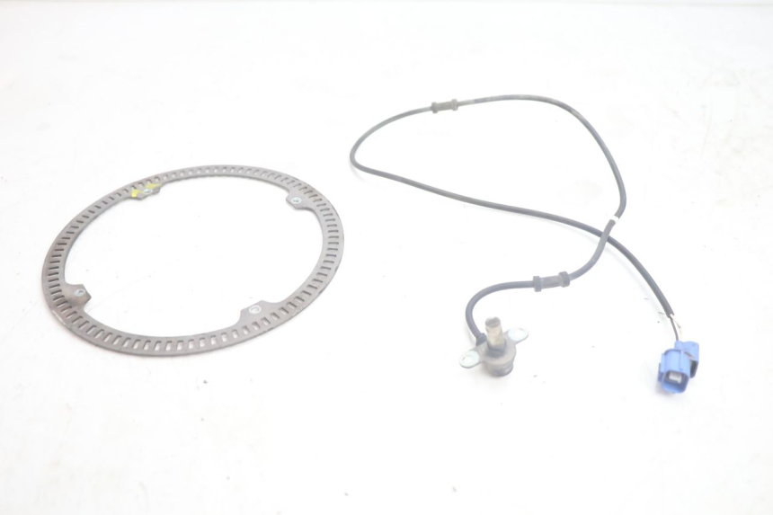 photo de CAPTEUR ABS ARRIERE SUZUKI BURGMAN EXECUTIVE ABS 650 (2006 - 2012) - Vue principale