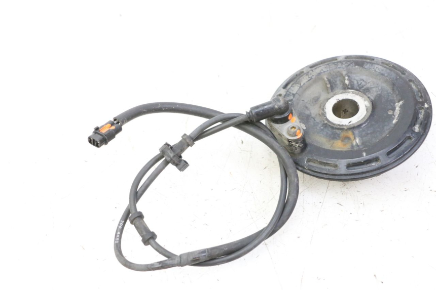 photo de CAPTEUR ABS ARRIERE YAMAHA FJR ABS 1300 (2006 - 2012) - Gros plan technique