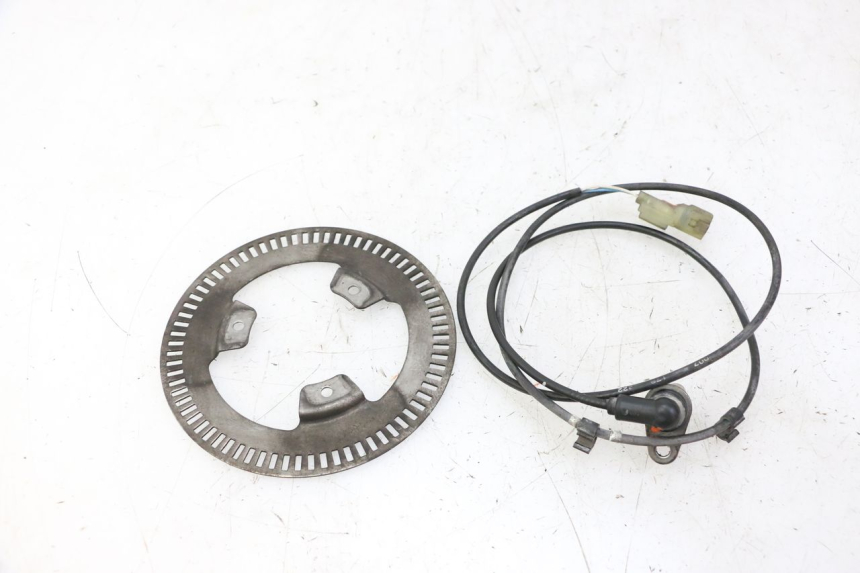 photo de CAPTEUR ABS ARRIERE PEUGEOT SATELIS 125 (2010 - 2012) - Zoom état d’usage