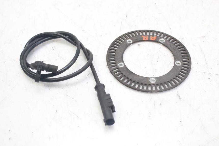 photo de CAPTEUR ABS ARRIERE KYMCO X-CITING XCITING 400 (2014 - 2018) - Vue principale