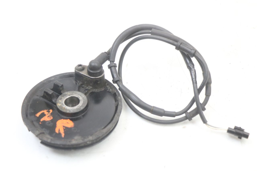 photo de CAPTEUR ABS ARRIERE YAMAHA XJ6 ABS 600 (2008 - 2016) - Zoom état d’usage