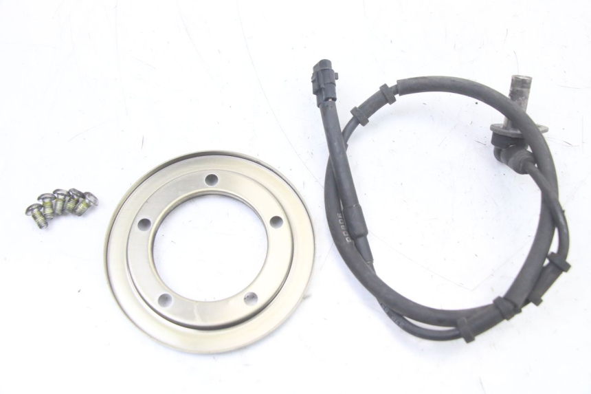 photo de CAPTEUR ABS ARRIERE YAMAHA X-MAX XMAX ABS 250 (2010 - 2014) - Zoom état d’usage