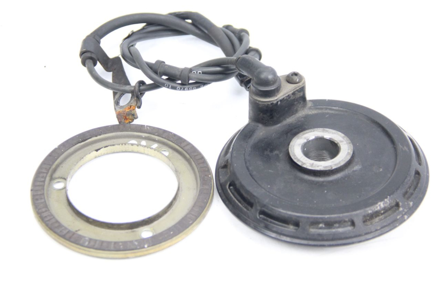 photo de CAPTEUR ABS AVANT YAMAHA FJR ABS 1300 (2006 - 2012) - Autre angle de vue