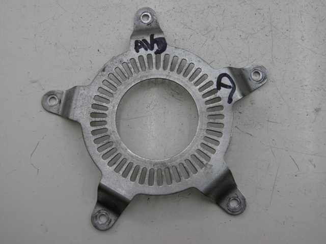 photo de CAPTEUR ABS AVANT KYMCO XCITING RI ABS 500 (2010) - Vue principale